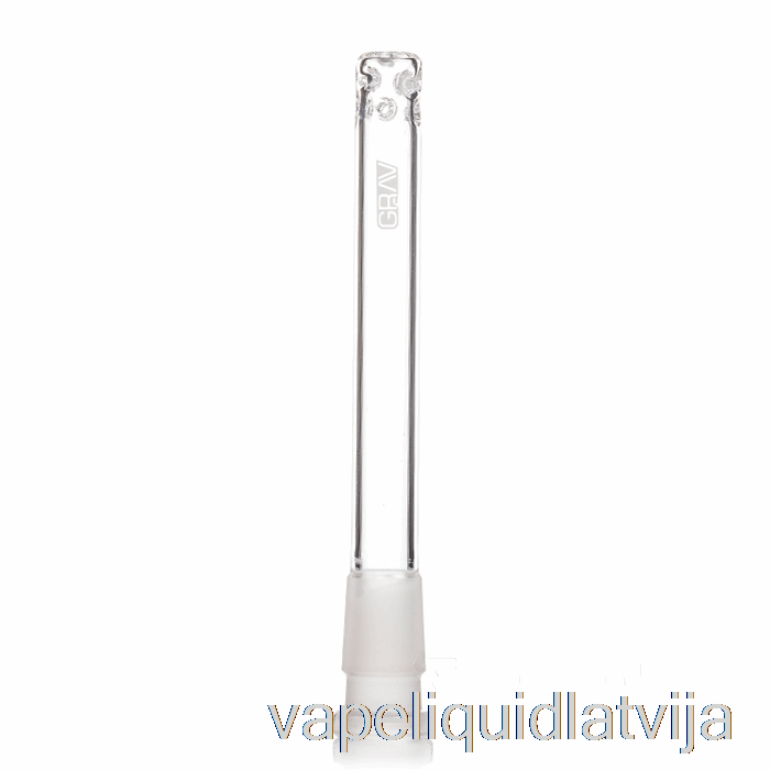 Grav 14mm Skaldīšanas Downstem 6 Collas Vape šķidrums